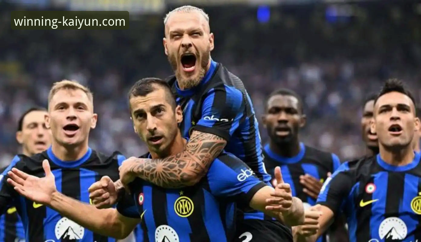 揭秘国米铁卫阿坎吉：处子球背后的防守哲学与跨界体育视野